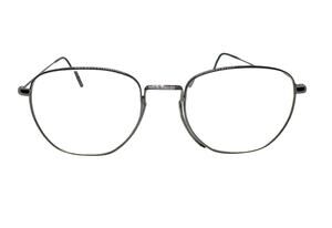 MOREL 60120M GN04 SILVER AUTHENTIC EYEGLASSES FRAMES 50-20-145